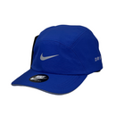 Boné Casual Nike Sk8 - Cor Azul  Logo Cinza