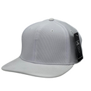 Boné Aba Reta Lackpard Basic - Cor Branco  Logo Branco