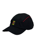 Boné Casual Nike Mini Basic Two - Cor Preto  Logo Original