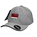 Boné Urbano Hugo Boss HUGO - Cor Cinza  Logo Oficial