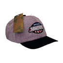 Boné Infantil New York - Cor Rosa  Logo Oficial