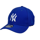 Boné Urbano New York Yankees - Cor Azul  Logo Branco