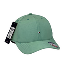 Boné Casual Tommy Hilfiger Basic - Cor Ciano  Logo Original