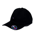 Boné  Casual Tommy Hilfiger Mini Logo - Cor Preto  Logo Original