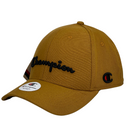 Boné Urbano Champions - Cor Mostarda  Logo Preto