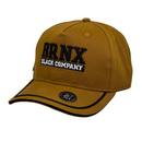Boné Urbano BRNX Black Co - Cor Mostarda  Logo Oficial