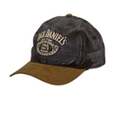 Boné Rock Jack Daniels - Jeans  Logo Original