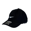 Boné  Casual Nike BIG - Cor Preto  Logo Branco
