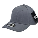 Boné Casual Lackpard Basic - Cor Cinza  Logo Oficial