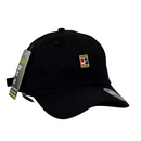 Boné Casual Nike Basic Mini - Cor Preto  Logo Original