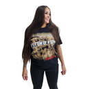 Camiseta Manga Curta System Of A Down - Toxicity