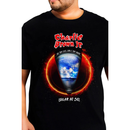 Camiseta Manga Curta Charlie Brown Jr. - Lugar Ao Sol