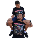 Camiseta Manga Curta Iron Maiden - The Trooper