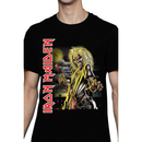 Camiseta Manga Curta Iron Maiden - Killers