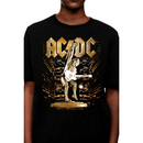 Camiseta Manga Curta ACDC - Stiff Upper Lip