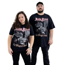 Camiseta Manga Curta Judas Priest - Sad Wings Of Destiny