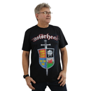 Camiseta Manga Curta Motörhead - Motorizer