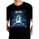 Camiseta Manga Curta ACDC - Ballbreaker
