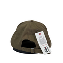 Boné Urbano Lacoste BIG - Cor Marrom  Logo Transparente