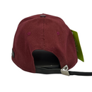 Boné Urbano Hugo Boss BOSS Lvl.2 - Cor Vinho  Logo Vinho