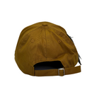 Boné Urbano Los Angeles LA - Cor Mostarda  Logo Mostarda