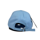 Boné Urbano New York Yankees Basic - Cor Azul claro  Logo Branco