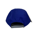 Boné Casual Lacoste Basic Two - Cor Azul Escuro  Logo Cinza