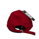 Boné Urbano Los Angeles LA - Cor Vermelho  Logo Branco
