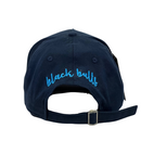 Boné Destroyed New York City - Cor Azul Escuro  Logo Azul