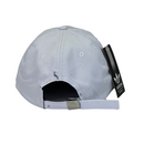 Boné Casual Adidas Sport - Cor Branco  Logo Azul