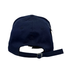 Boné Casual Nike Basic - Cor Azul Escuro  Logo Camuflado