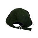 Boné Fitted Quiksilver Basic - Cor Verde Militar  Logo Original