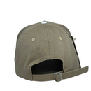 Boné Destroyed New York Yankees - Cor Bege  Logo Branco