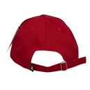 Boné Destroyed New York City - Cor Vermelho  Logo Preto