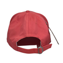 Boné Destroyed New York Yankees - Cor Rosa  Logo Branco