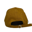 Boné Destroyed Calvin Klein Basic - Cor Bege  Logo Oficial