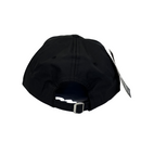 Boné  Casual Adidas New Logo Basic - Cor Preto  Logo Branco