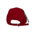 Boné Destroyed New York Yankees - Cor Vermelho  Logo Vermelho