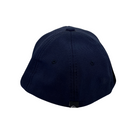 Boné Fitted QuikSilver - Cor Azul Escuro  Logo Oficial