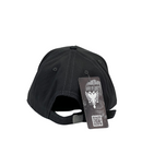 Boné Urbano Cavalera BIG - Cor Cinza  Logo Preto