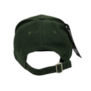 Boné Destroyed New York Yankees - Cor Verde Escuro  Logo Branco