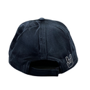 Boné Rock Nirvana - Jeans  Logo Amarelo