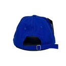 Boné Destroyed New York Yankees - Cor Azul  Logo Branco