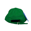 Boné Urbano Adidas Post-it - Cor Verde  Logo Original