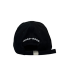 Boné Urbano Hugo Boss GRIFE 2 - Cor Preto  Logo Branco