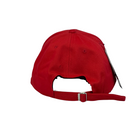 Boné Urbano Bulls Post-it - Cor Vermelho  Logo Original