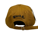 Boné Urbano BRNX Black Co - Cor Mostarda  Logo Oficial