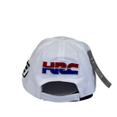 Boné  Urbano Red Bulls HRC - Cor Branco  Logo Original