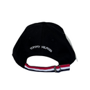 Boné  Casual Tommy Hilfiger Mini Logo - Cor Preto  Logo Original