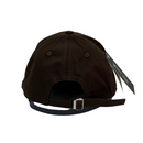 Boné Urbano New York Yankees - Cor Marrom  Logo Branco